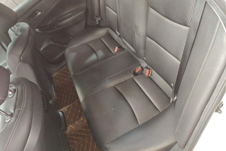 Used Honda Spirior 2017 2.0L Classic Edition Left Rear Seat