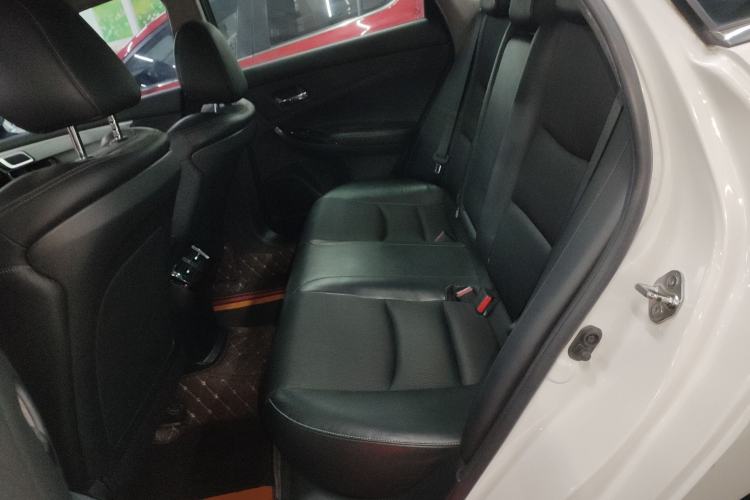 Used Honda Spirior 2017 2.0L Classic Edition Left Rear Seat