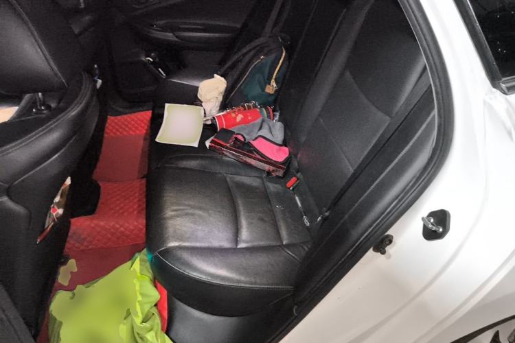 Used Honda Spirior 2017 2.4L Luxury Edition Left Rear Seat