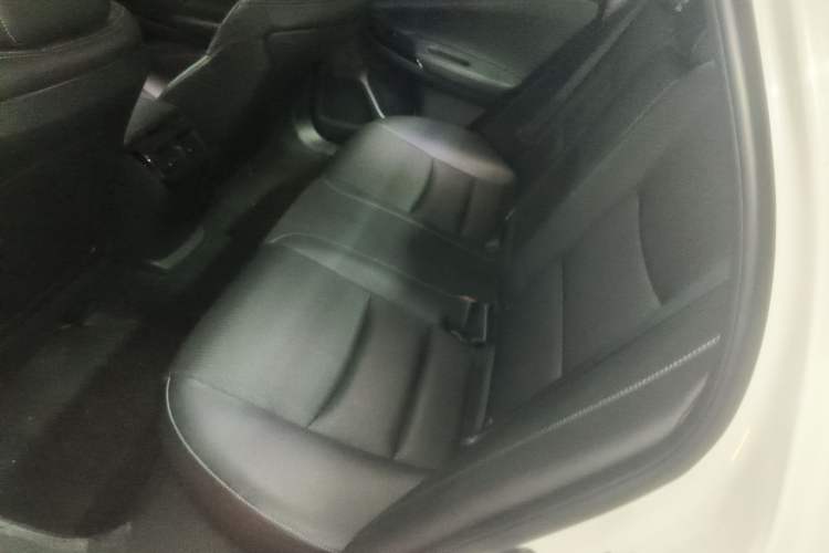 Used Honda Spirior 2017 2.0L Classic Edition Left Rear Seat