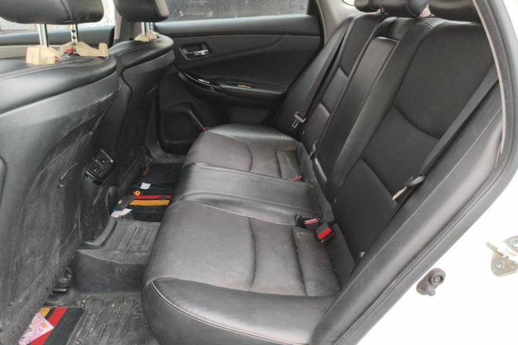 Used Honda Spirior 2017 2.0L Classic Edition Left Rear Seat