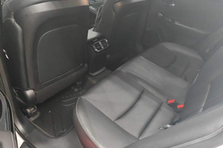 Used Honda Spirior 2017 2.0L Classic Edition Left Rear Seat