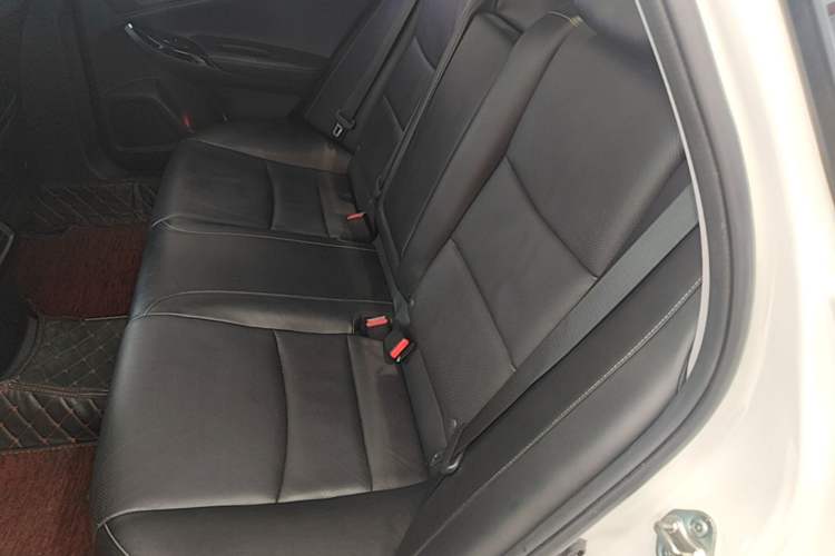 Used Honda Spirior 2017 2.0L Comfort Edition Left Rear Seat