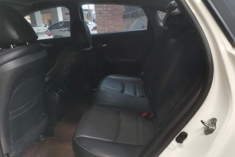 Used Honda Spirior 2017 2.0L Comfort Edition Left Rear Seat