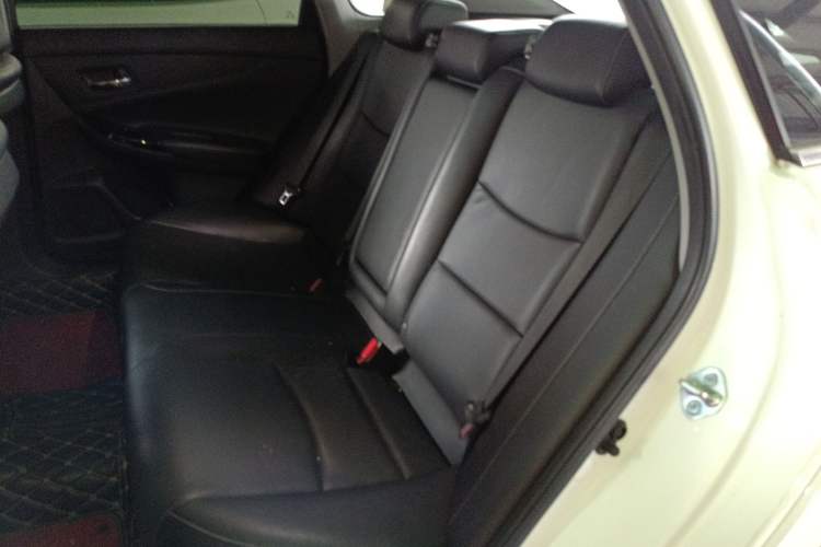 Used Honda Spirior 2017 2.4L Luxury Edition Left Rear Seat