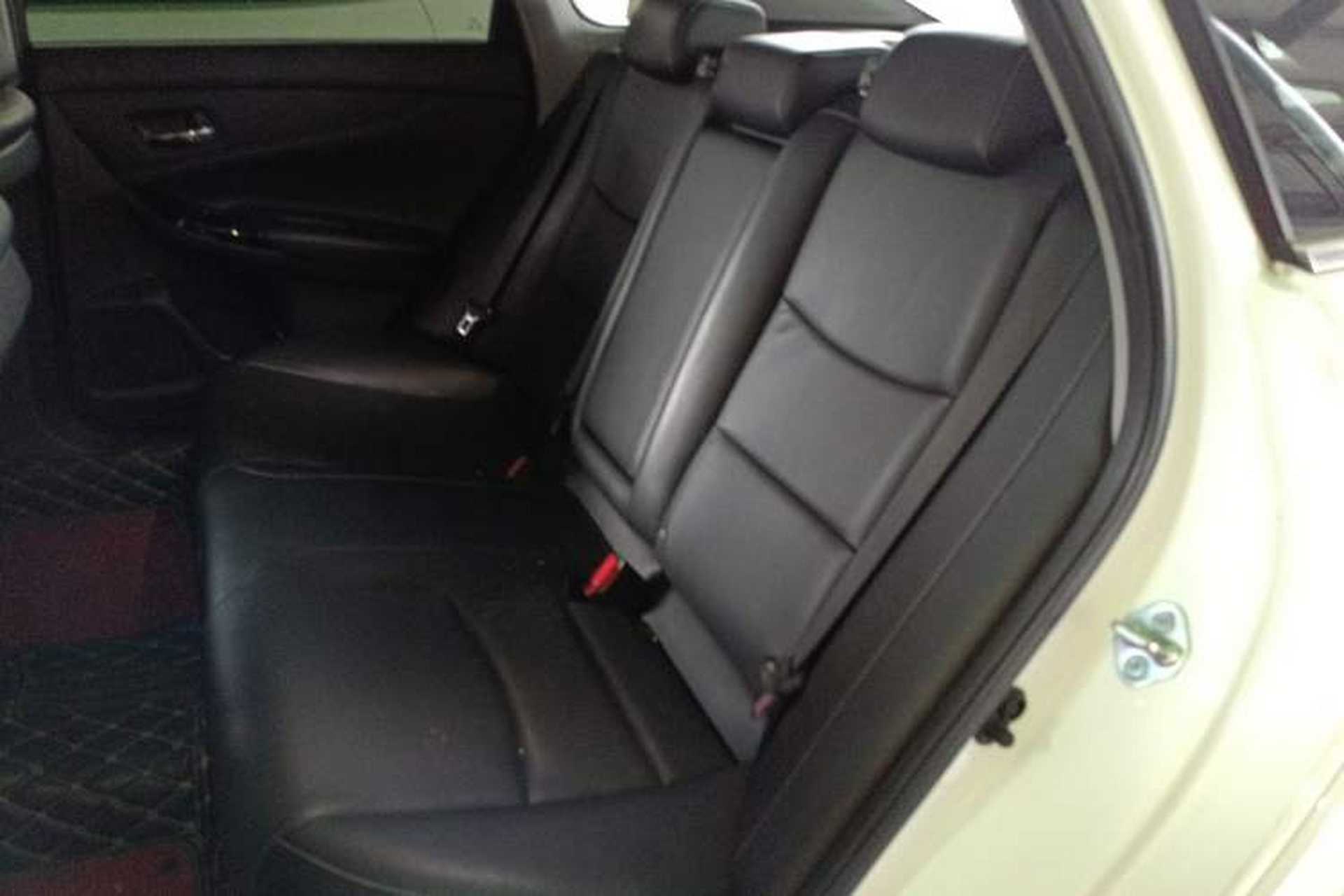 Used Honda Spirior 2017 2.4L Luxury Edition Left Rear Seat
