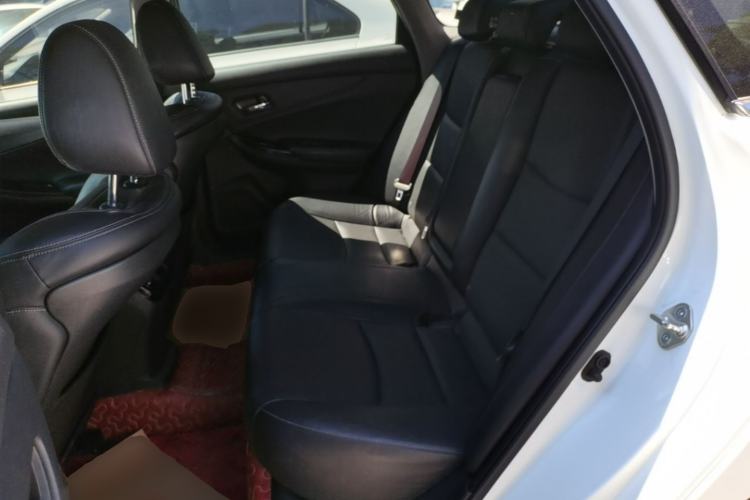 Used Honda Spirior 2017 2.0L Comfort Edition Left Rear Seat