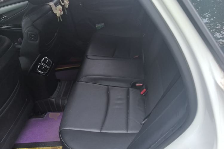 Used Honda Spirior 2017 2.0L Comfort Edition Left Rear Seat