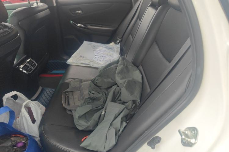 Used Honda Spirior 2017 2.0L Classic Edition Left Rear Seat