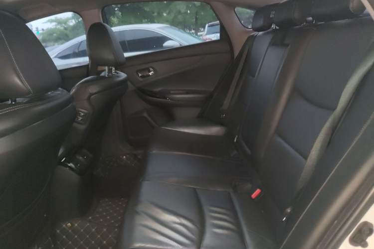 Used Honda Spirior 2017 2.0L Comfort Edition Left Rear Seat