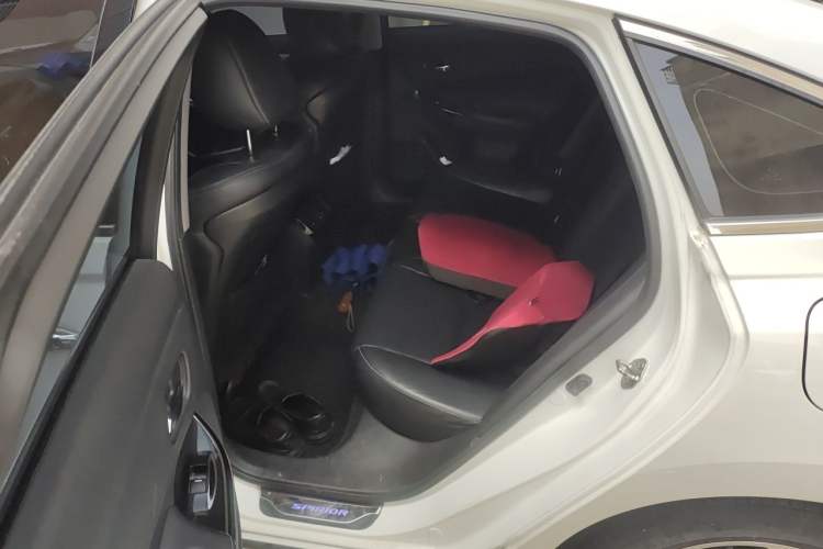 Used Honda Spirior 2017 2.0L Comfort Edition Left Rear Seat