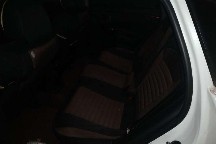Used Honda Spirior 2017 2.4L Luxury Edition Left Rear Seat