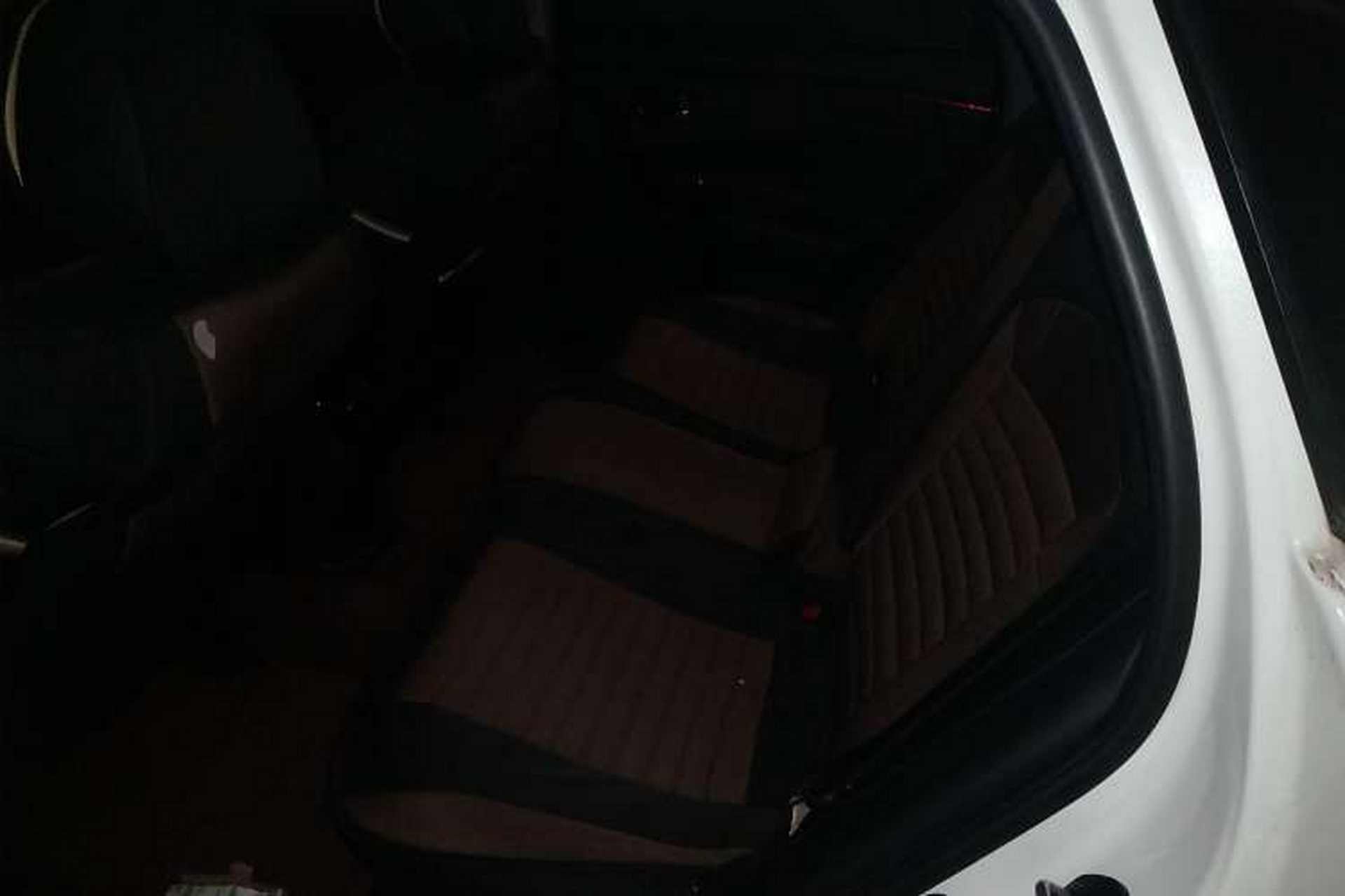 Used Honda Spirior 2017 2.4L Luxury Edition Left Rear Seat