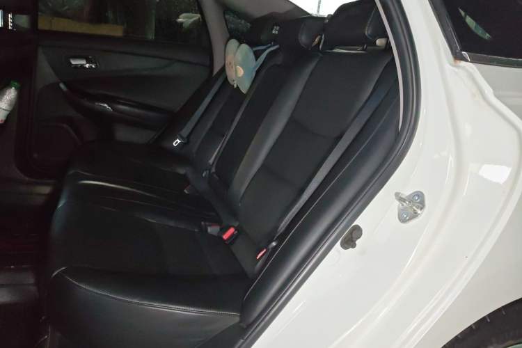 Used Honda Spirior 2017 2.4L Luxury Edition Left Rear Seat