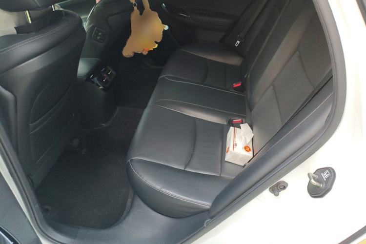 Used Honda Spirior 2017 2.4L Luxury Edition Left Rear Seat