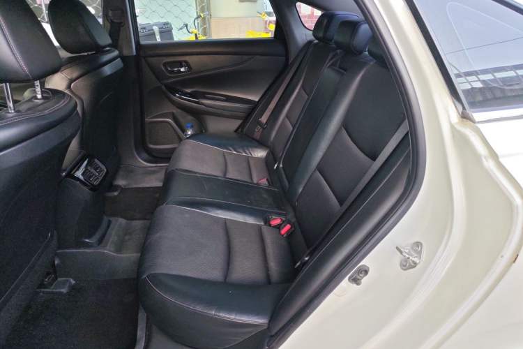 Used Honda Spirior 2017 2.0L Classic Edition Left Rear Seat