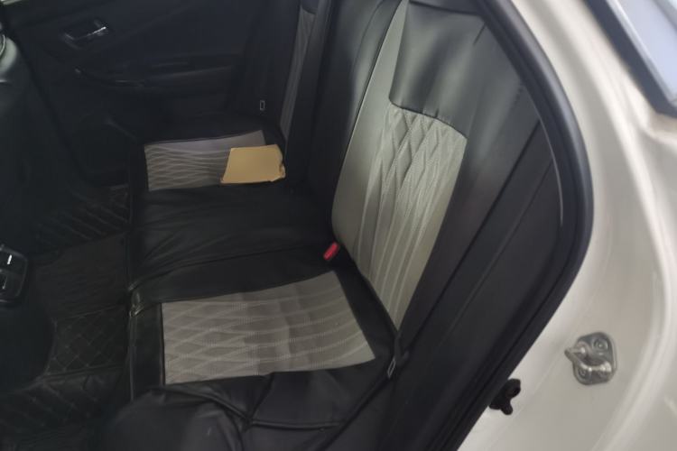 Used Honda Spirior 2017 2.0L Classic Edition Left Rear Seat
