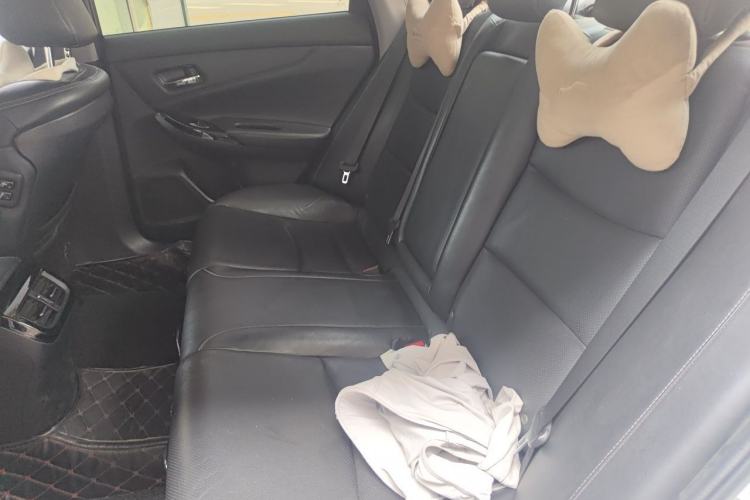 Used Honda Spirior 2017 2.4L Luxury Edition Left Rear Seat