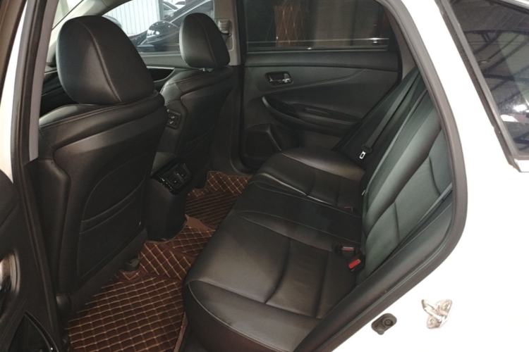 Used Honda Spirior 2017 2.4L Luxury Edition Left Rear Seat