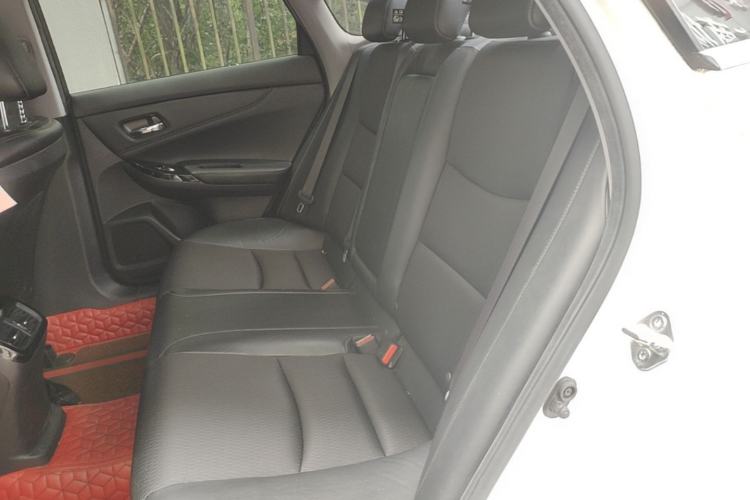 Used Honda Spirior 2017 2.0L Classic Edition Left Rear Seat