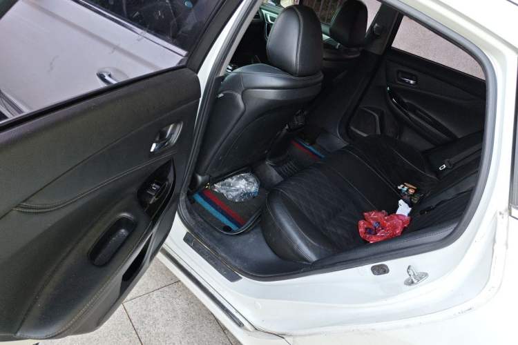 Used Honda Spirior 2017 2.0L Classic Edition Left Rear Seat