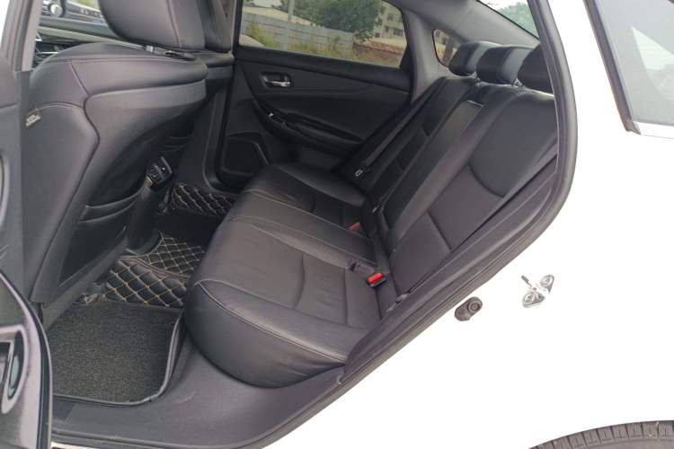 Used Honda Spirior 2017 2.4L Luxury Edition Left Rear Seat