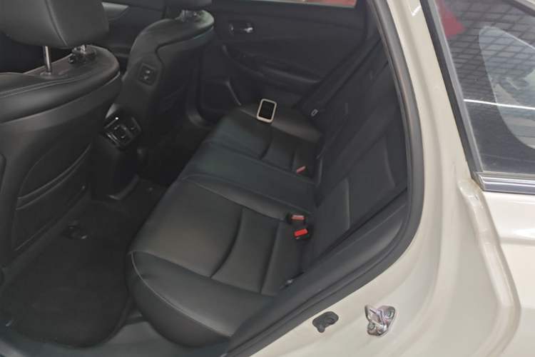 Used Honda Spirior 2017 2.0L Comfort Edition Left Rear Seat