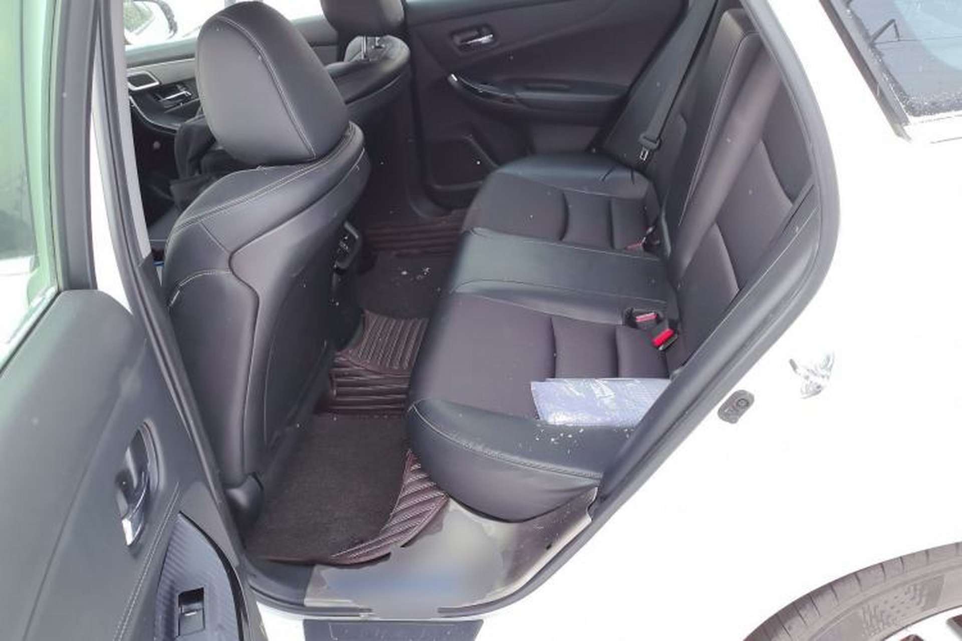 Used Honda Spirior 2017 2.0L Classic Edition Left Rear Seat