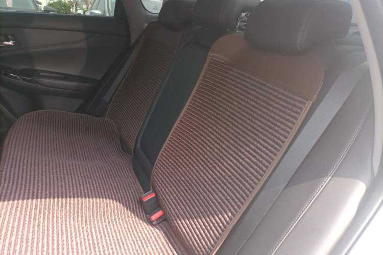 Used Honda Spirior 2017 2.0L Classic Edition Left Rear Seat