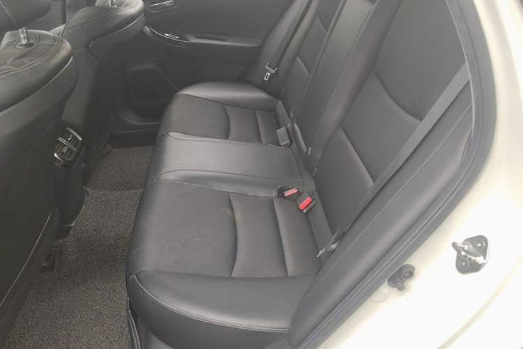 Used Honda Spirior 2017 2.0L Classic Edition Left Rear Seat
