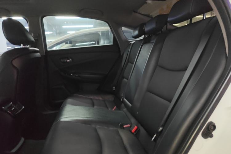 Used Honda Spirior 2017 2.0L Classic Edition Left Rear Seat