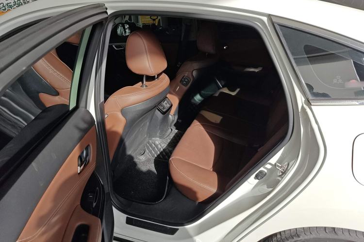 Used Honda Spirior 2017 Hybrid 2.0L Pure Drive Edition Left Rear Seat