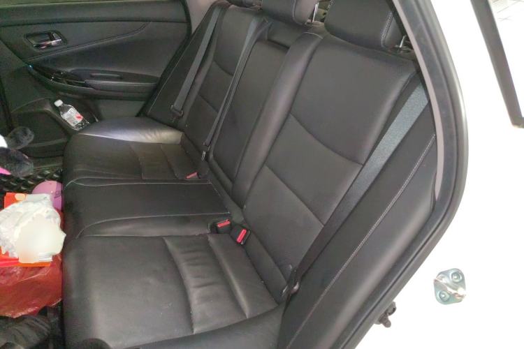 Used Honda Spirior 2017 2.0L Comfort Edition Left Rear Seat
