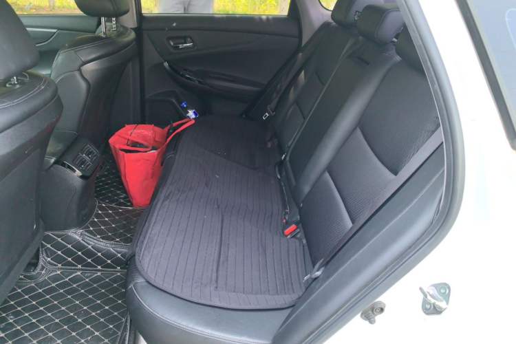 Used Honda Spirior 2017 2.0L Classic Edition Left Rear Seat