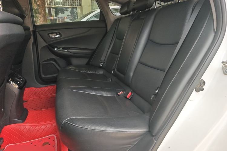 Used Honda Spirior 2017 2.0L Comfort Edition Left Rear Seat