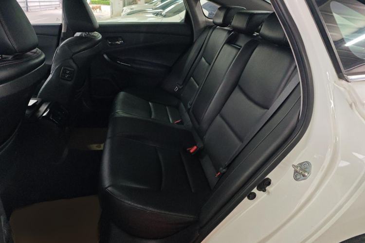 Used Honda Spirior 2017 2.0L Comfort Edition Left Rear Seat