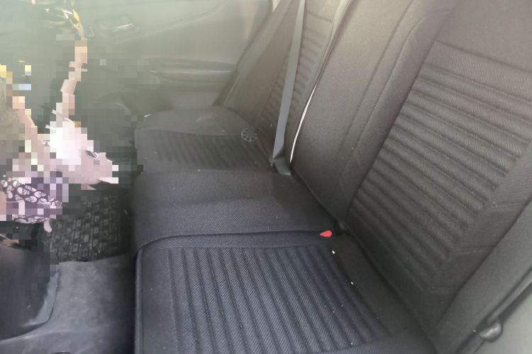Used Honda Spirior 2017 2.4L Luxury Edition Left Rear Seat