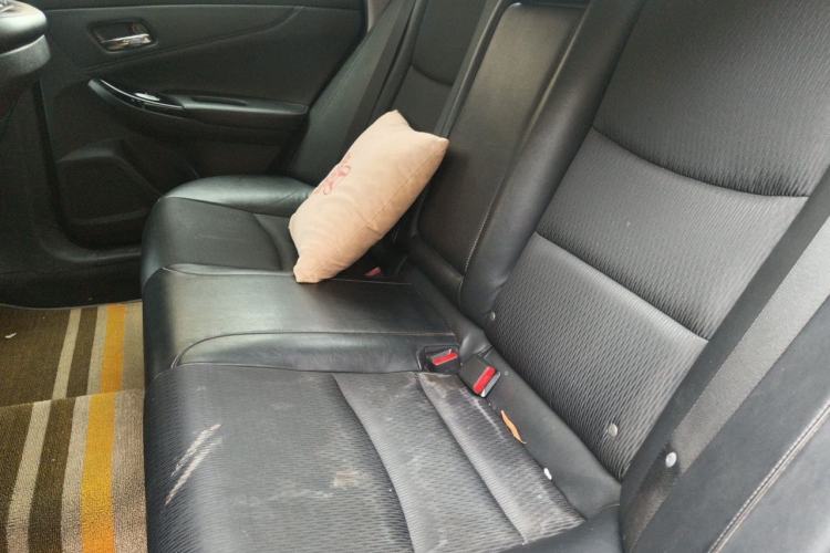 Used Honda Spirior 2017 2.0L Classic Edition Left Rear Seat