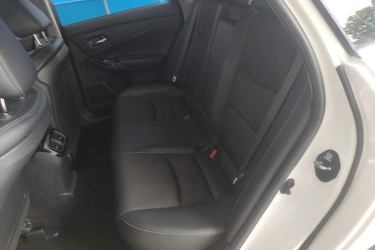 Used Honda Spirior 2017 2.0L Classic Edition Left Rear Seat