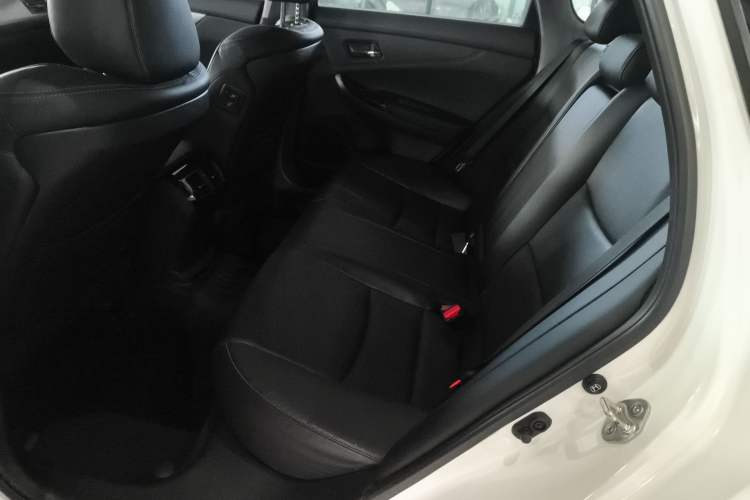 Used Honda Spirior 2017 2.0L Comfort Edition Left Rear Seat