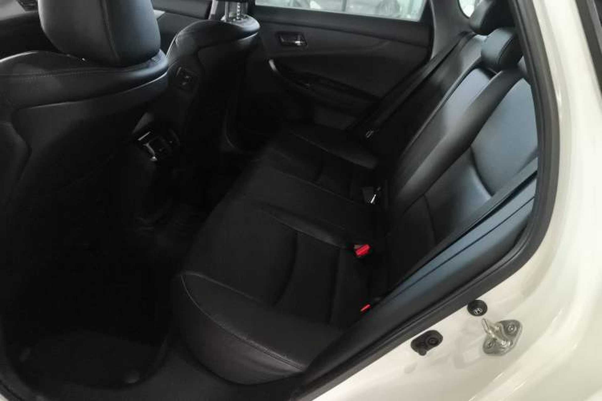 Used Honda Spirior 2017 2.0L Comfort Edition Left Rear Seat