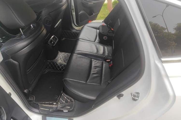 Used Honda Spirior 2017 2.4L Luxury Edition Left Rear Seat