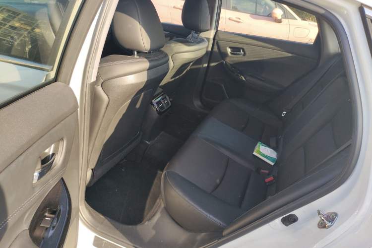 Used Honda Spirior 2017 2.0L Classic Edition Left Rear Seat