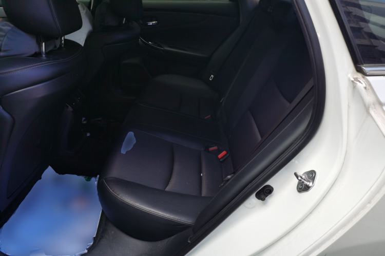 Used Honda Spirior 2017 2.0L Classic Edition Left Rear Seat
