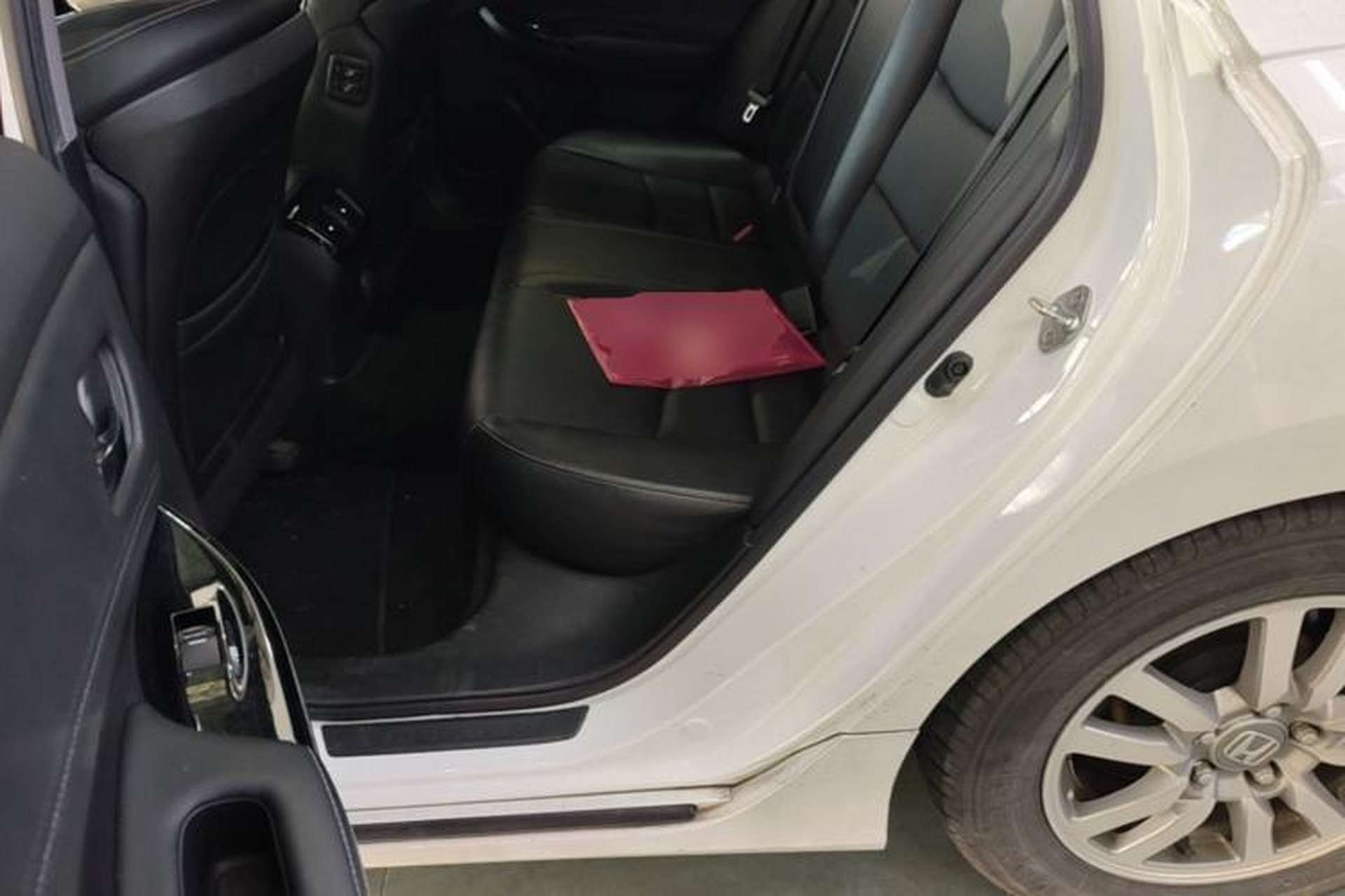 Used Honda Spirior 2017 2.0L Comfort Edition Left Rear Seat