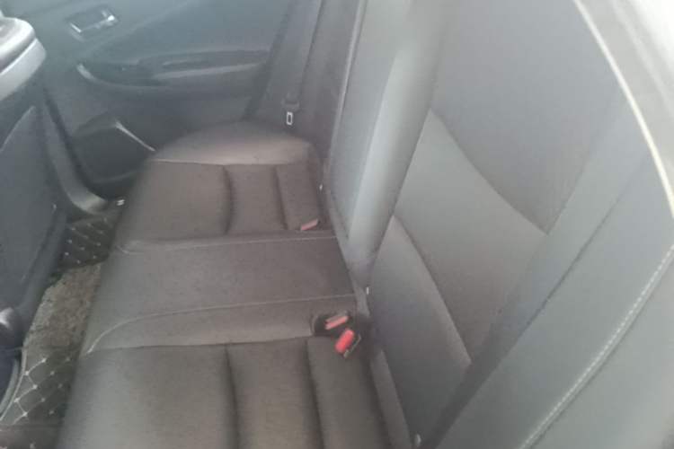 Used Honda Spirior 2017 2.0L Classic Edition Left Rear Seat