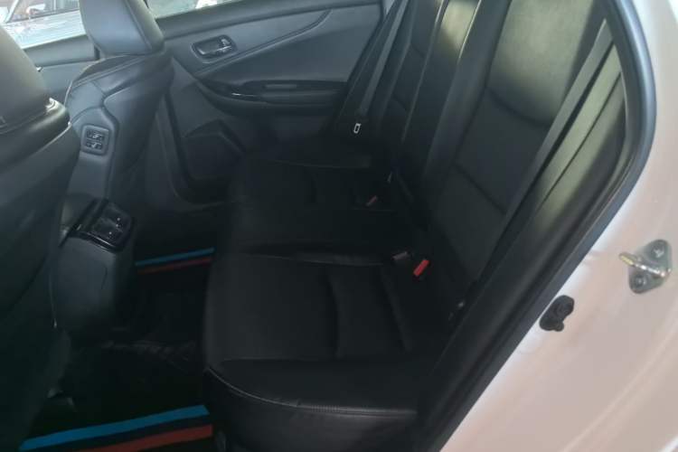 Used Honda Spirior 2017 2.4L Luxury Edition Left Rear Seat