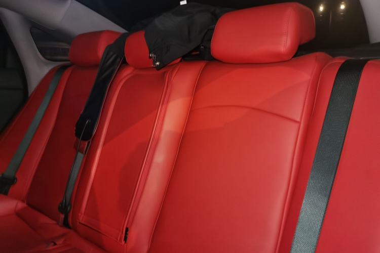 Used Honda Spirior 2017 2.0L Classic Edition Left Rear Seat