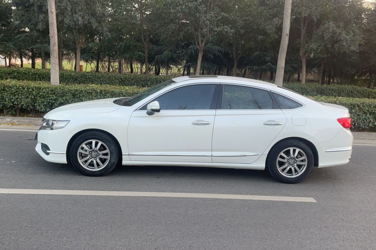 Used Honda Spirior 2017 2.0L Classic Edition Left Side