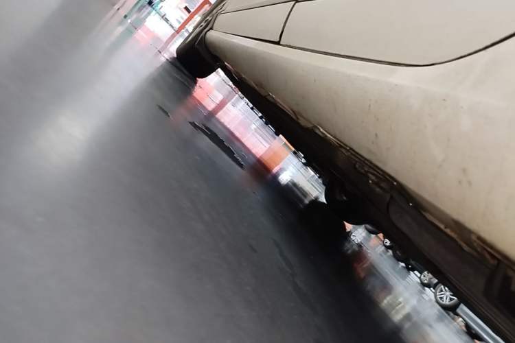 Used Honda Spirior 2017 2.0L Comfort Edition Left Side Sill